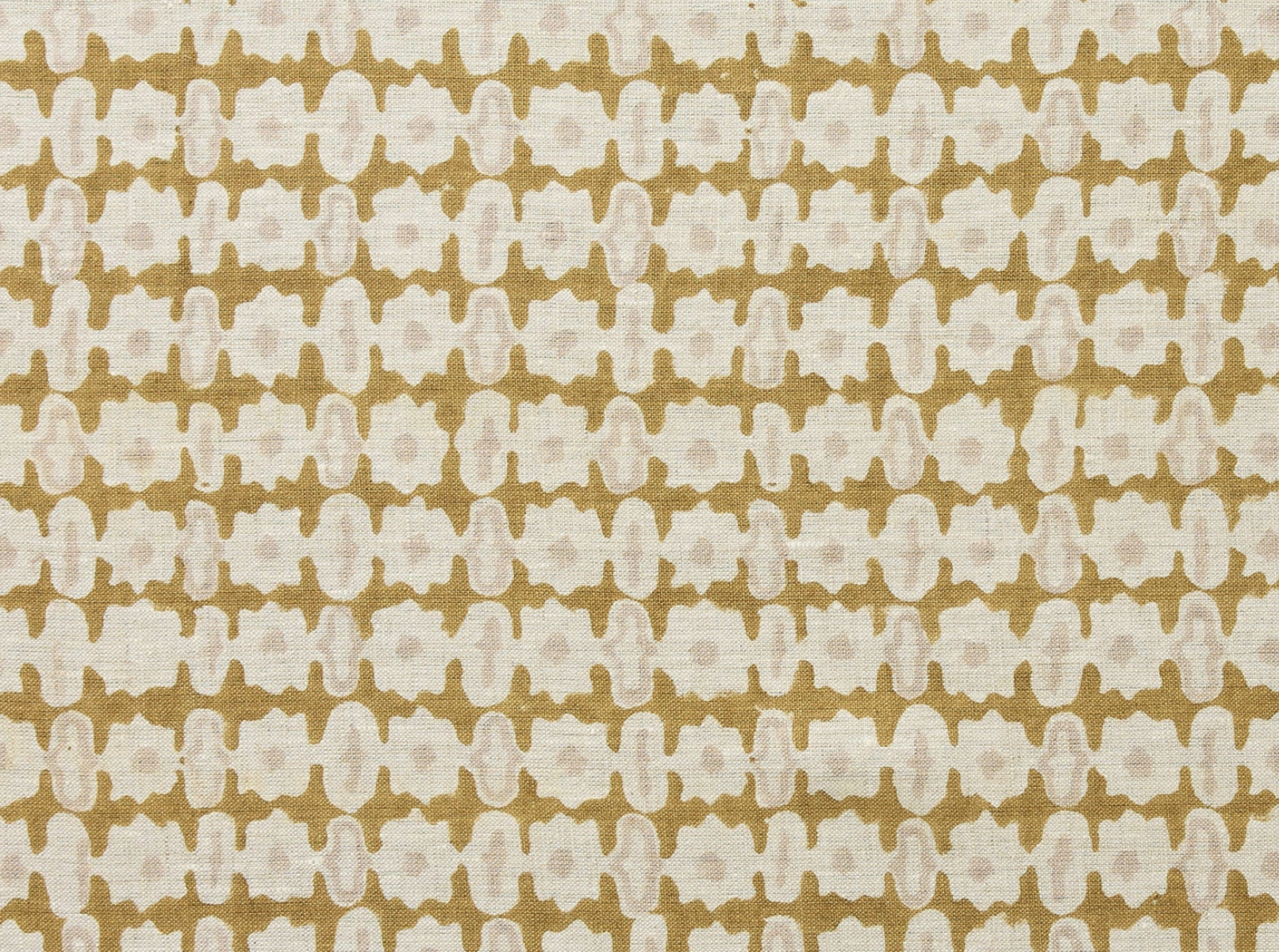 Pahari Pillow Cover in Saffron, Walter G Textiles