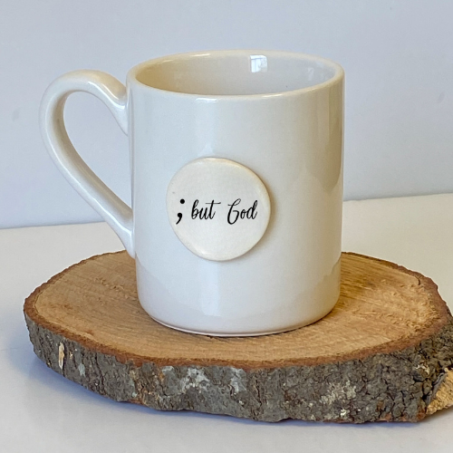 But God Mug